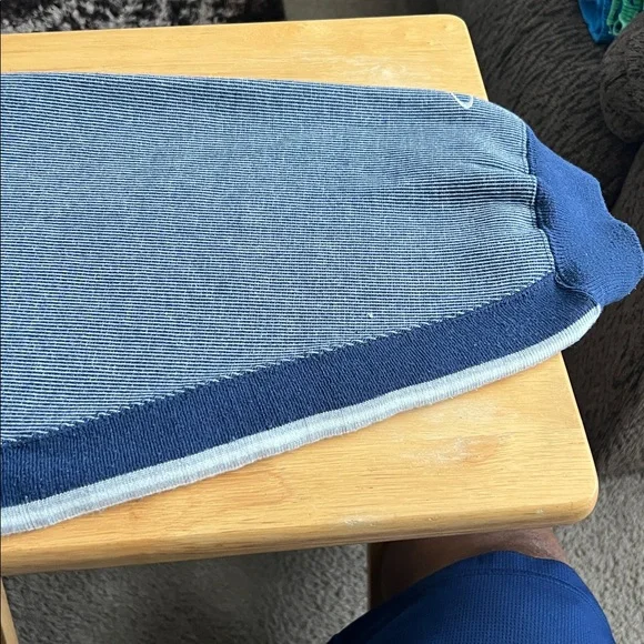 NFL Dallas Cowboys navy Crewneck Sweater size 5X - Picture 2 of 8